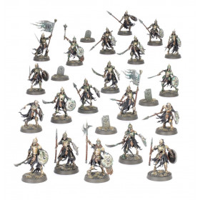 SOULBLIGHT GRAVELORDS: ESQUELETOS REPICAHUESOS
