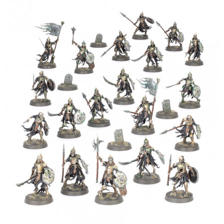 SOULBLIGHT GRAVELORDS: ESQUELETOS REPICAHUESOS