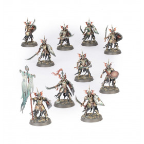 SOULBLIGHT GRAVELORDS: GUARDIA FÚNEBRE