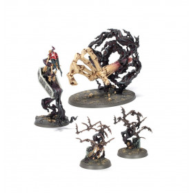 SOULBLIGHT GRAVELORDS: MANIFESTACIONES