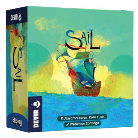 Sail - Juego de mesa