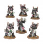 EMPEROR'S CHILDREN: MARINES RUIDOSOS