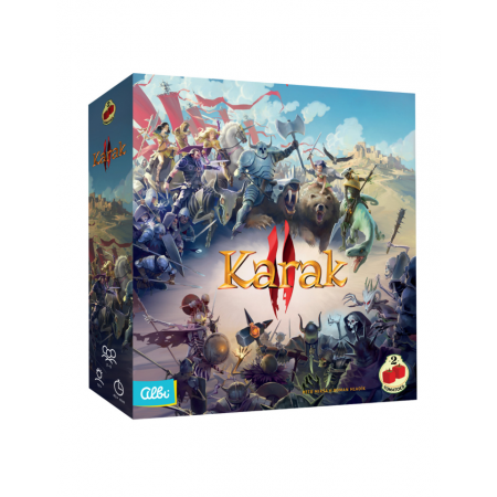 Karak II - Juego de mesa