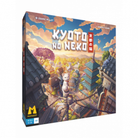 Kyoto No Neko - Juego de mesa