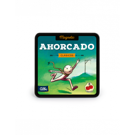 Ahorcado - Magnético - Juego de mesa
