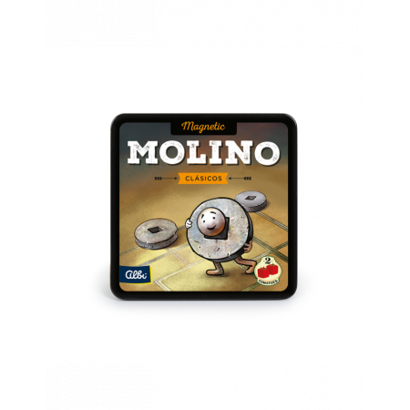 Molino - Magnético - Juego de mesa