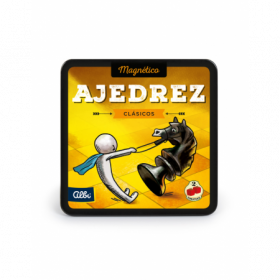 Ajedrez - Magnético - Juego de mesa