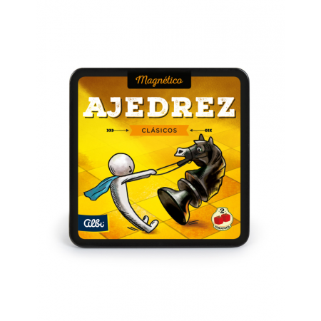 Ajedrez - Magnético - Juego de mesa