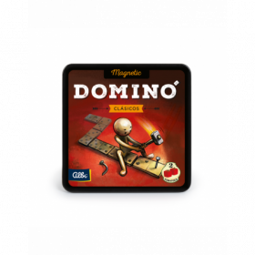 Dominó - Magnético - Juego de mesa