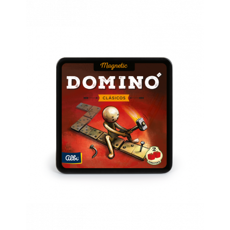 Dominó - Magnético - Juego de mesa