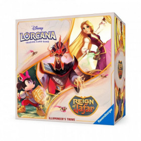 Disney Lorcana Reign of Jafar - Illumineer's Trove