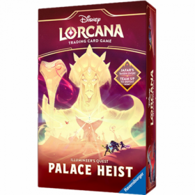 Disney Lorcana Illumineer's Quest - Palace Heist