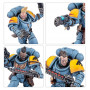 SPACE WOLVES ARMY SET (SPA)