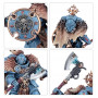 SPACE WOLVES ARMY SET (SPA)