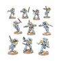 SPACE WOLVES ARMY SET (SPA)
