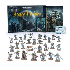 SPACE WOLVES ARMY SET (SPA)