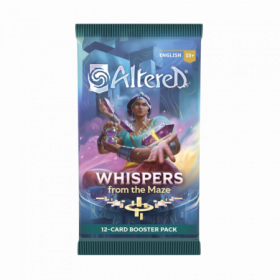 Altered: Whispers from the Maze Booster
