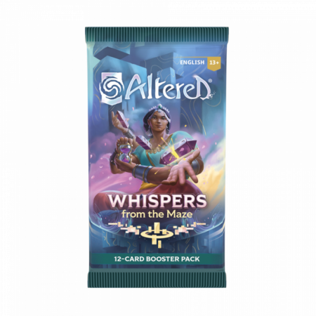 Altered: Whispers from the Maze Booster