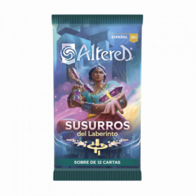 Altered: Susurros del Laberinto Sobre