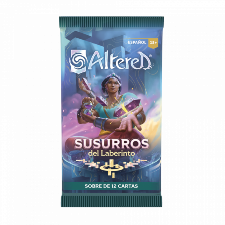 Altered: Susurros del Laberinto Sobre