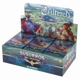 Altered: Susurros del Laberinto Caja de sobres 36Ud. (ESP)