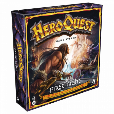 HeroQuest: El despertar - Juego de mesa