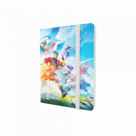 Altered: 18-Pocket Album Beyond the Gates