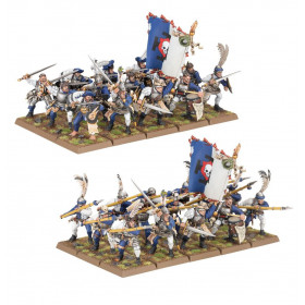 EMPIRE OF MAN: EMPIRE STATE TROOPS