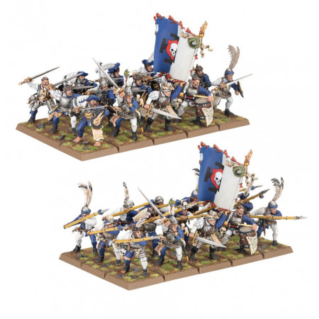 EMPIRE OF MAN: EMPIRE STATE TROOPS