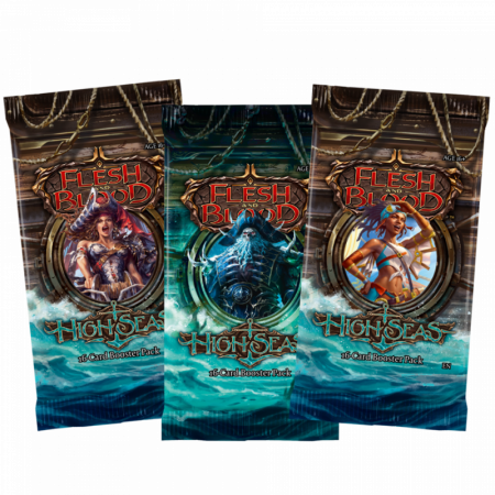 Flesh & Blood: High Seas Booster