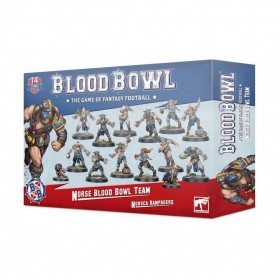Equipo Norse Blood Bowl