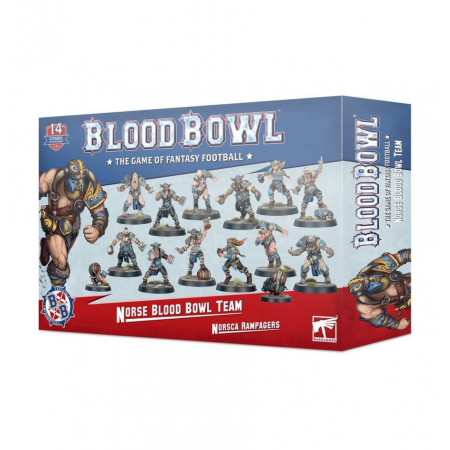 Equipo Norse Blood Bowl