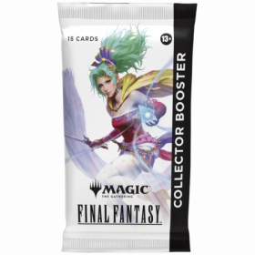 MTG Final Fantasy: Collector booster (ENG)