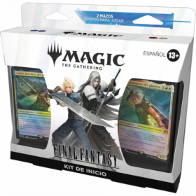 Magic The Gathering Final Fantasy Starter Kit | TPK Hobby & Games