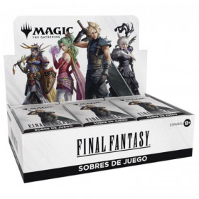 Play Booster Box: Final Fantasy (30U)