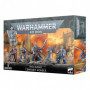 SPACE MARINES: HÉROES DE LA COMPAÑÍA