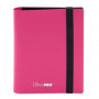 Carpeta 4 bolsillos PRO-Binder Eclipse Rosa