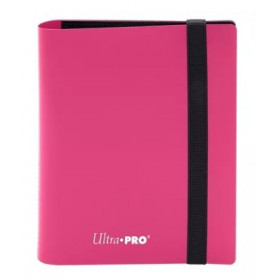 Carpeta 4 bolsillos PRO-Binder Eclipse Rosa