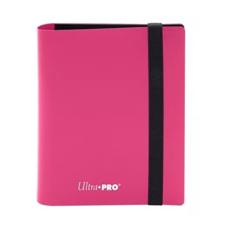 Carpeta 4 bolsillos PRO-Binder Eclipse Rosa