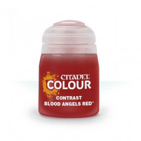 Contrast: Blood Angels Red (18ml)
