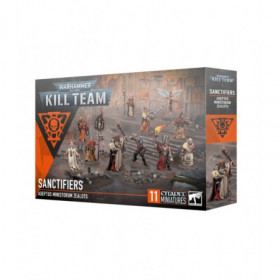 KILL TEAM: SANTIFICADORES