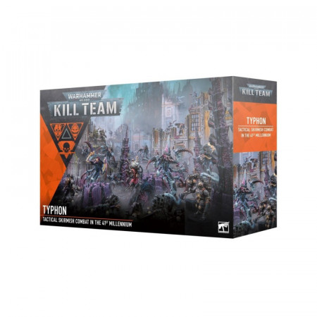 KILL TEAM: TYPHON 
(ENGLISH)