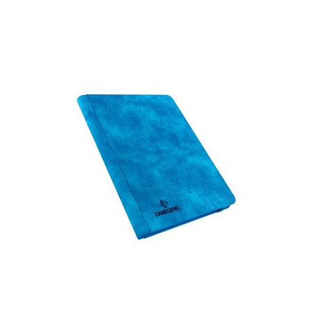 BLUE Prime Album 18 pocket Gamegenic