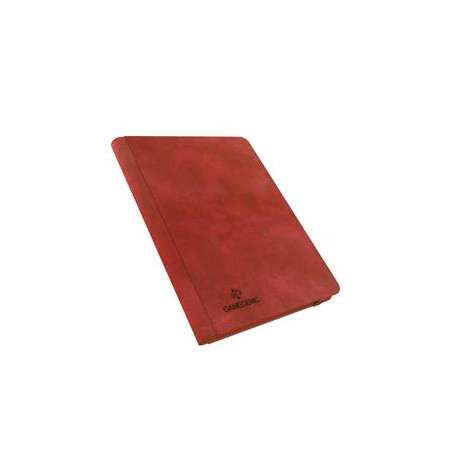 RED Prime Album 18 pocket Gamegenic