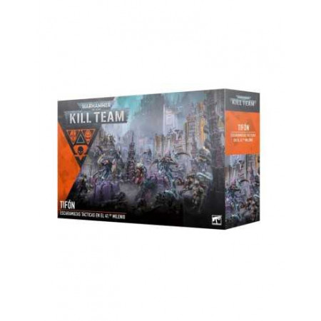 KILL TEAM: TIFÓN (ESPAÑOL)