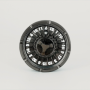 Dado D20 Ruleta Plateada
