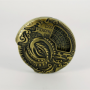 Multi-Dado Spinner Gold Dragon