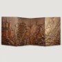 DND Master Screen Copper
