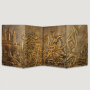 DND Master Screen Brass