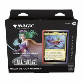 MTG FF Mazo Commander: Trance del Resurgir